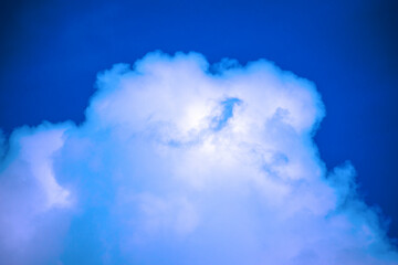 Fototapeta premium clouds in the sky