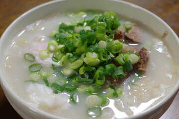 日本の美味しい汁ビーフン