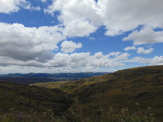 Fototapeta premium Cielo