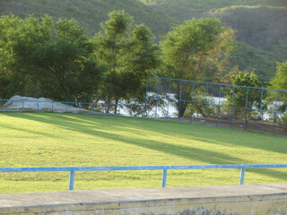 Fototapeta premium Campo