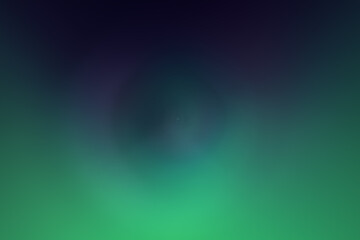 abstract green background with rays