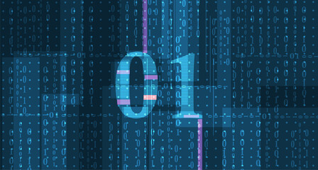 concept binary code