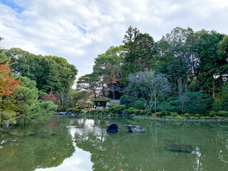 Obraz premium 京都