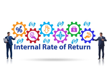 Concept of IRR - Internal Rate of Return