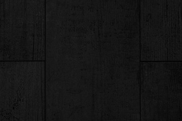 Black sandstone floor tiles texture and background seamless