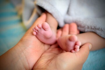 I will hold you forever