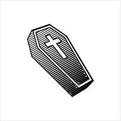Coffin Icon, Coffin Design