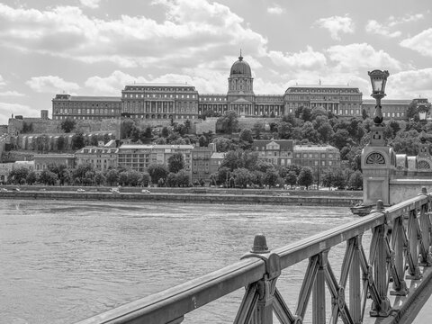 budapest an der donau