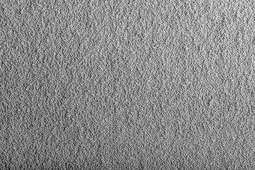 Gray texture background. Rough texture textile surface