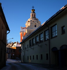 Obraz premium Vilnius