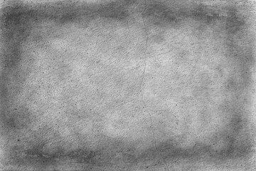 old gray wall / abstract vintage gray background, texture old concrete, plaster crack