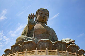 Giant Buddha complex