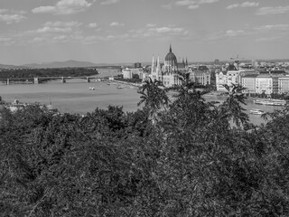 budapest an der donau