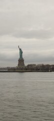 Obraz premium statue of liberty