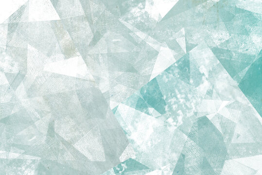 turquoise abstract background - pastel colors 