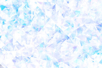 Obraz premium blue abstract background - pastel colors 