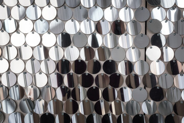 abstract disco background without people