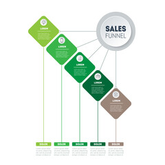 Business presentation or infographic with 3 options. Dynamic infographics of technology or education process. Web Template of a 3-step chart, infographic.