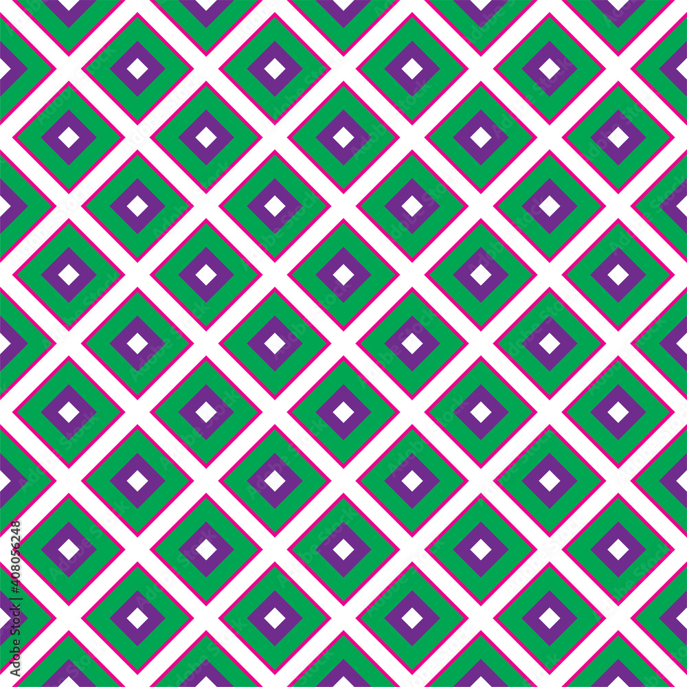 Poster seamless pattern geometric. colorful abstract background. vector design
