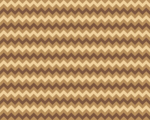 Zigzag pattern seamless. Zig zag background color. Vector abstract design.