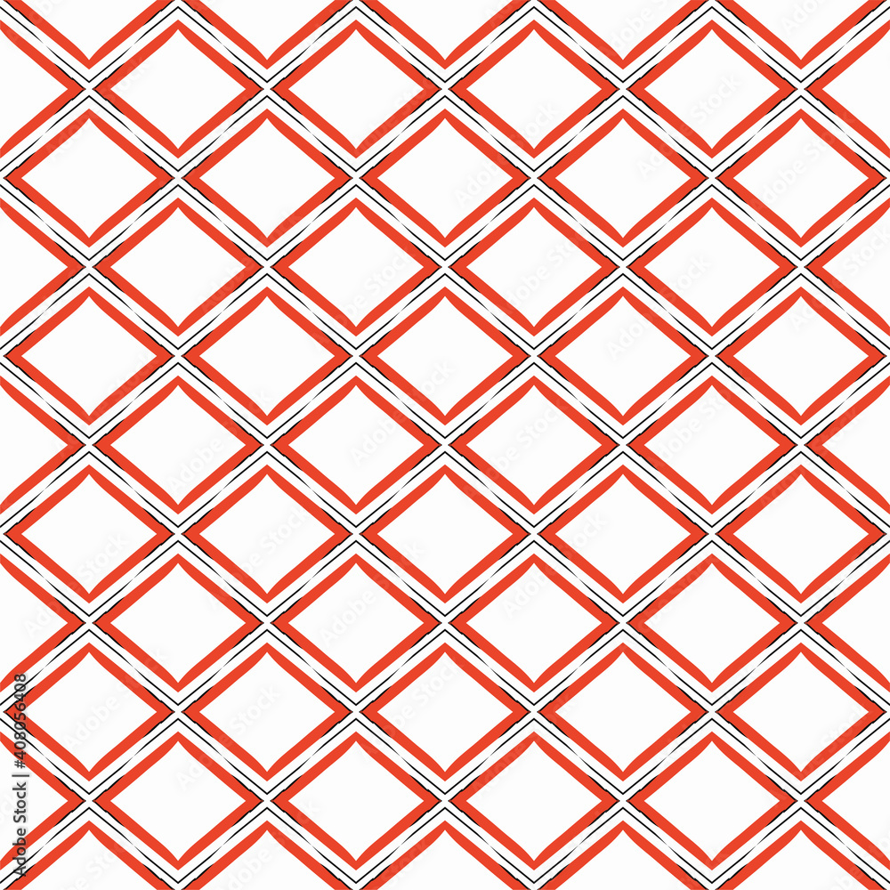 Poster seamless pattern geometric. colorful abstract background. vector design