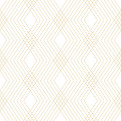 Vector geometric seamless pattern.Modern geometric background. A mesh of thin broken lines.