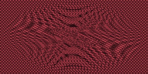Red abstraction template for layout presentation and web