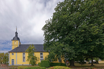 Thüringen - Ohrdruf - Dreifaltigkeitskirche Gräfenhain