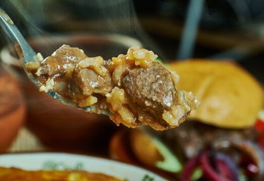 Bulgarian Drob sarma