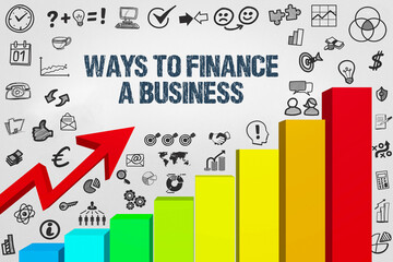 Ways to Finance a Business