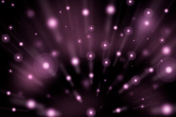 Abstract purple background. Texture. Galaxy illustration