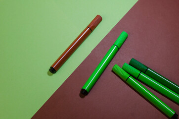 Concept of individuality and harmony.