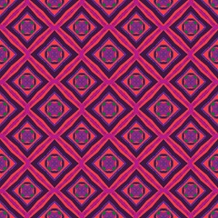 geometric ethnic oriental seamless pattern traditional Design for background