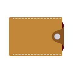 wallet icon. Purse Icon. vector illustration