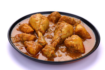 Chicken curry or masala