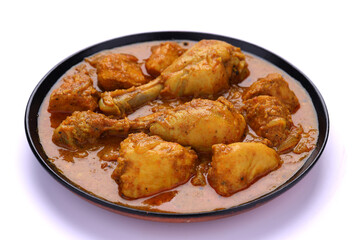 Chicken curry or masala