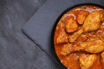 Chicken curry or masala