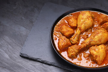 Chicken curry or masala