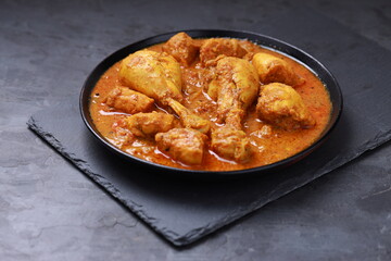 Chicken curry or masala
