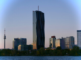 DC Tower Vienna