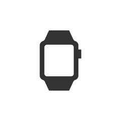 Smartwatch icon. Gadget symbol modern, simple, vector, icon for website design, mobile app, ui. Vector Illustration