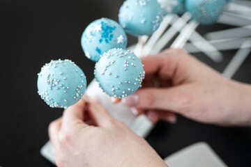 cake pops