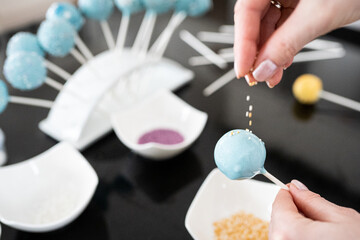 cake pops