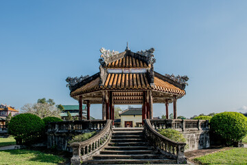 Obraz premium Vietnam Hue