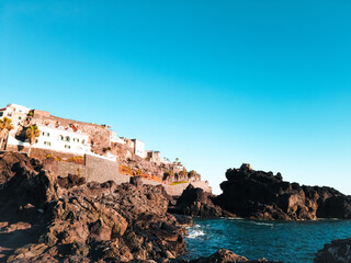 Fototapeta na wymiar Câmara de Lobos, Madeira