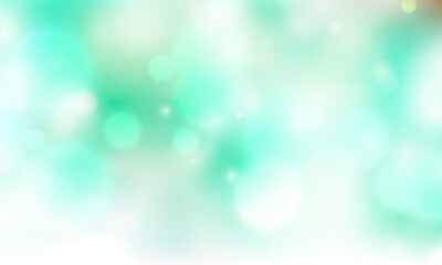Fototapeta premium Abstract shiny blurred lights background stock illustration