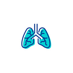 Tytuł	
Lungs Infected Pneumonia Coronavirus Linear Line Icon Editable stroke	
