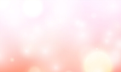 Abstract shiny blurred lights background stock illustration