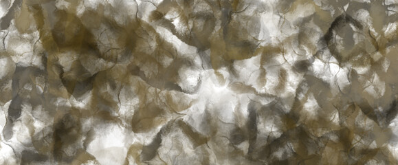 抽象的　水墨画　テクスチャ