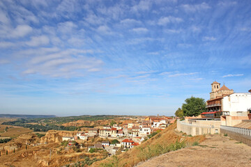 Fototapeta na wymiar Town of Toro in Spain